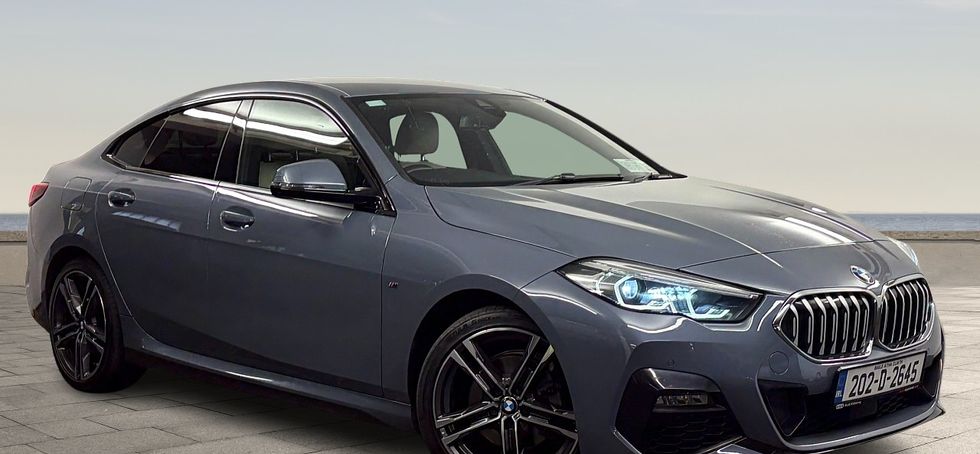 BMW 2 Series 2020