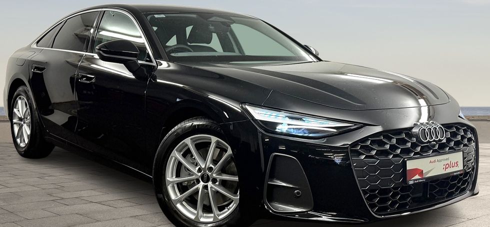 Audi A6 2026