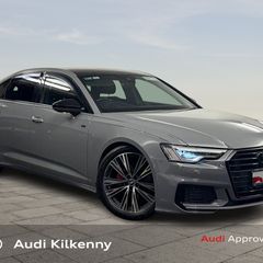 Audi A6 2021