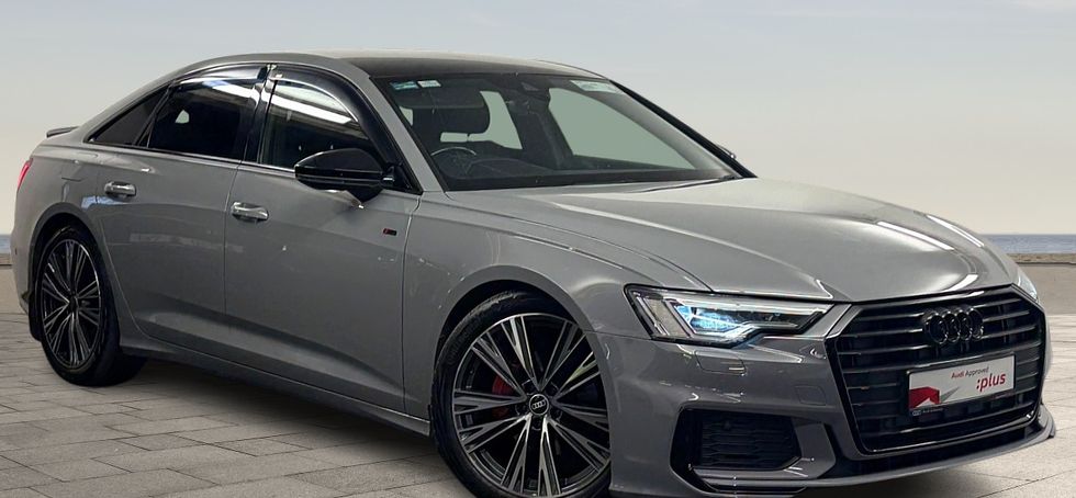 Audi A6 2021