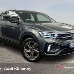 Volkswagen T-Roc 2025