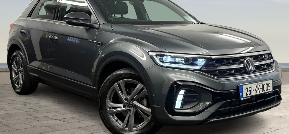 Volkswagen T-Roc 2025