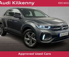 Volkswagen T-Roc 2025