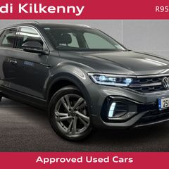 Volkswagen T-Roc 2025