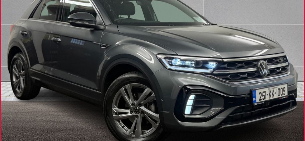 Volkswagen T-Roc 2025