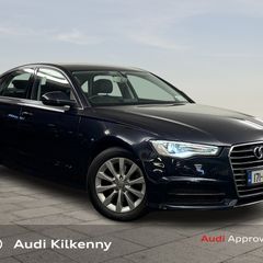 Audi A6 2017