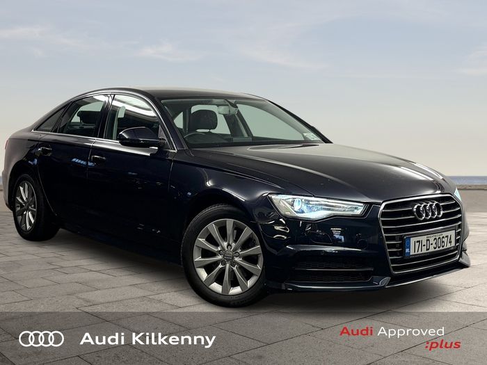 Audi A6 2017