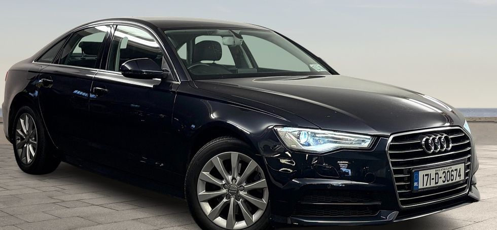 Audi A6 2017