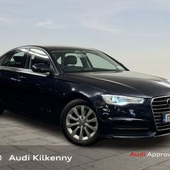 Audi A6 2017