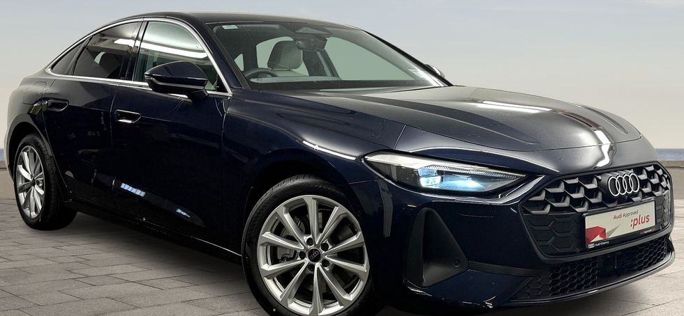 Audi A5 2026