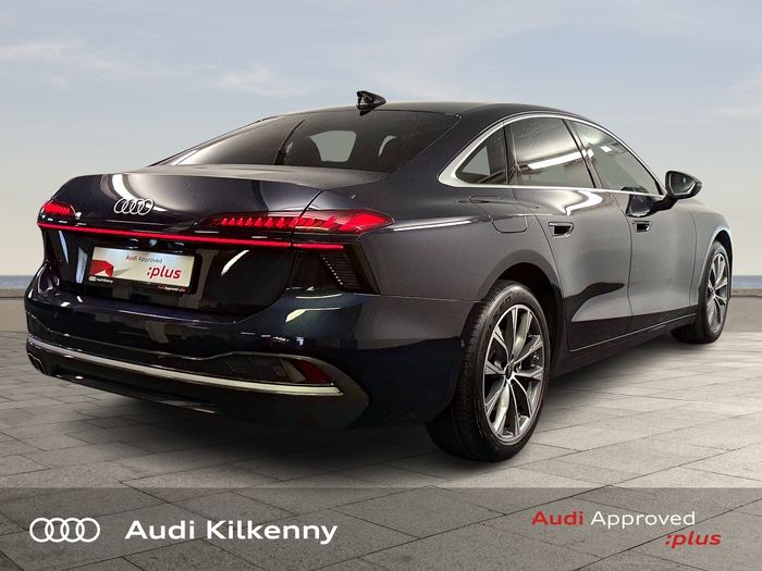 Audi A6 2026