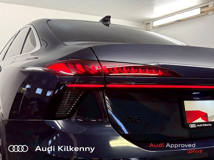 Audi A6 2026