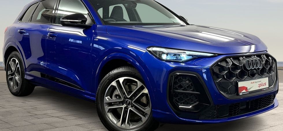 Audi Q5 2026