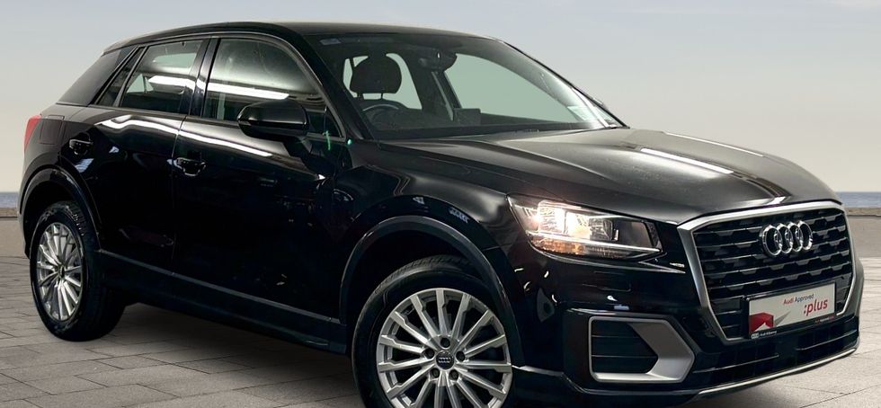 Audi Q2 2020