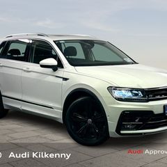 Volkswagen Tiguan 2019