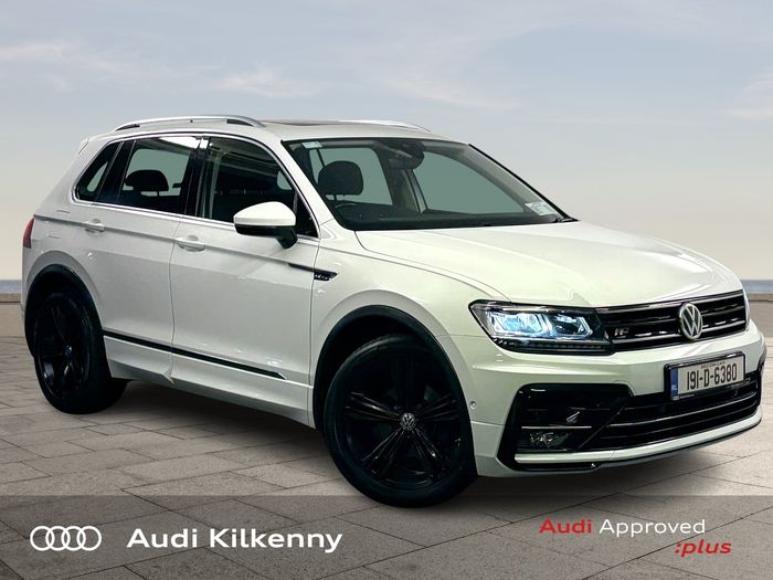 Volkswagen Tiguan 2019
