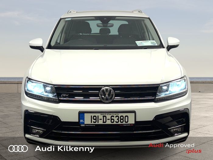 Volkswagen Tiguan 2019