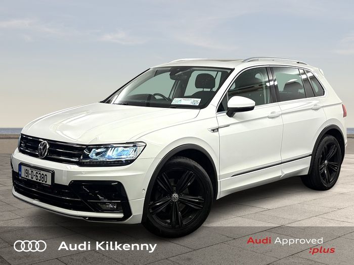 Volkswagen Tiguan 2019