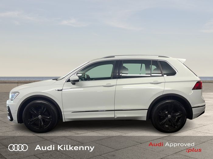 Volkswagen Tiguan 2019