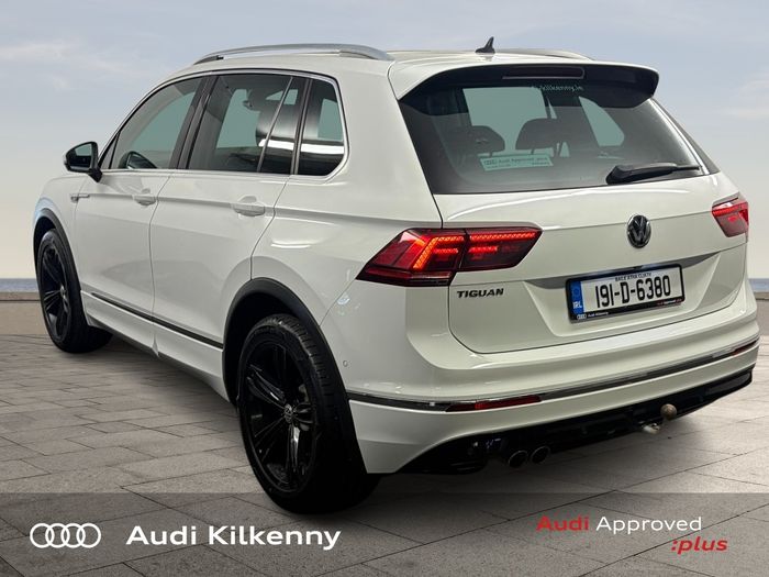 Volkswagen Tiguan 2019
