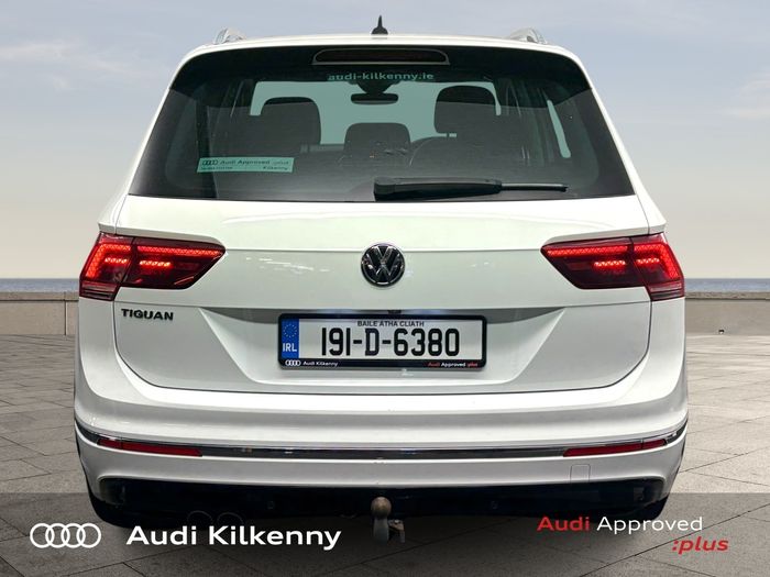 Volkswagen Tiguan 2019
