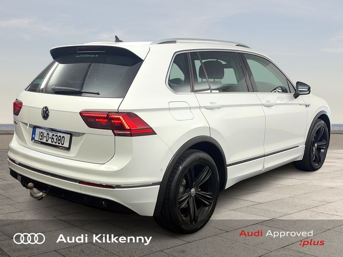 Volkswagen Tiguan 2019