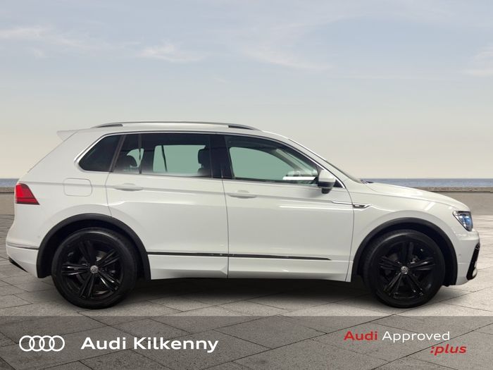 Volkswagen Tiguan 2019