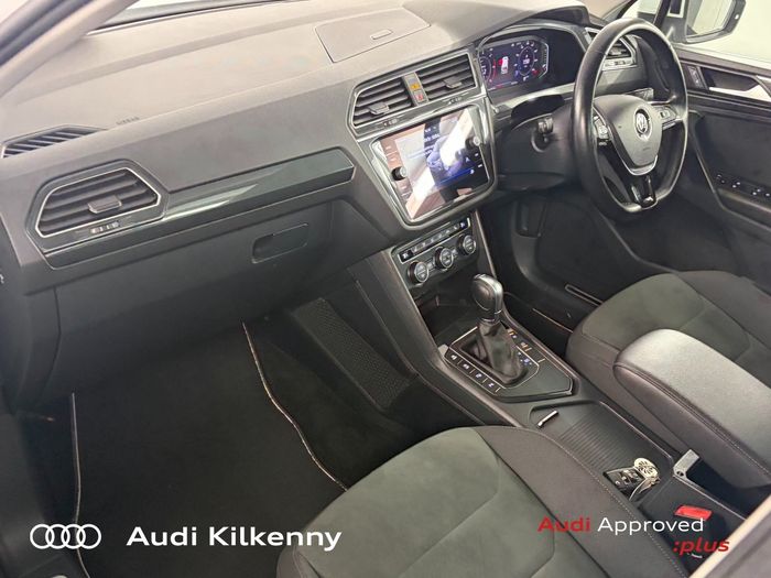 Volkswagen Tiguan 2019