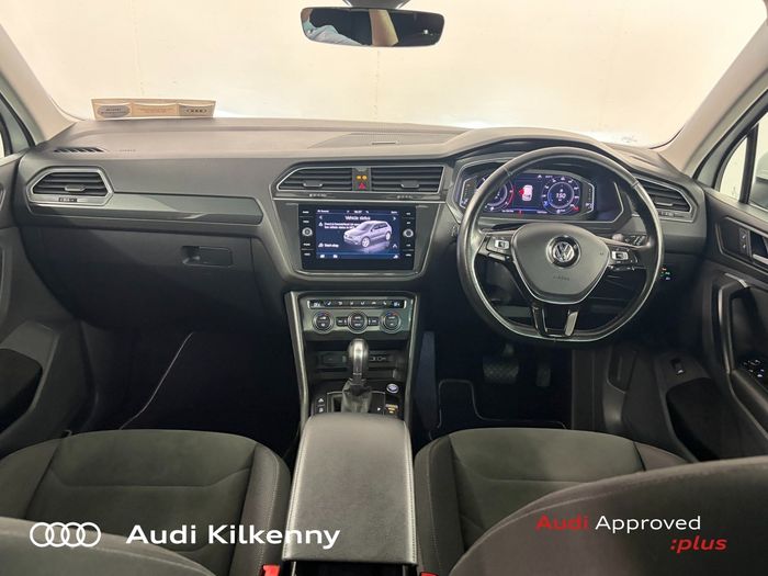 Volkswagen Tiguan 2019