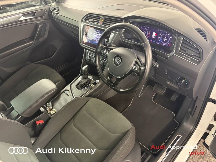 Volkswagen Tiguan 2019