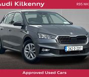 Skoda Fabia 2024