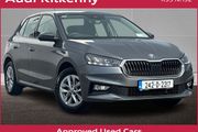 Skoda Fabia 2024