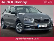 Skoda Fabia 2024