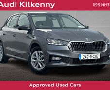 Skoda Fabia 2024