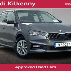 Skoda Fabia 2024