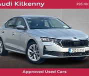 Skoda Octavia 2025
