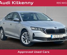 Skoda Octavia 2025