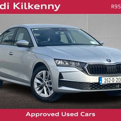 Skoda Octavia 2025