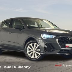 Audi Q3 2020