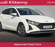 Hyundai i20 2024