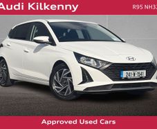 Hyundai i20 2024