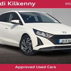 Hyundai i20 2024