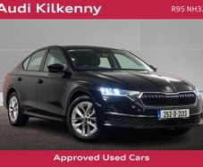 Skoda Octavia 2025