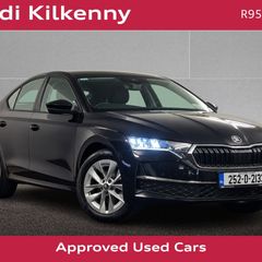 Skoda Octavia 2025
