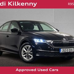 Skoda Octavia 2025