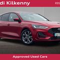 Ford Focus 2023