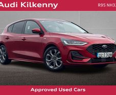 Ford Focus 2023