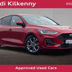 Ford Focus 2023