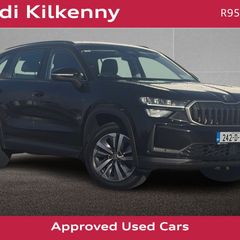 Skoda Kodiaq 2024