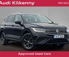 Volkswagen Tiguan 2024